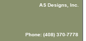 AS Designs, Inc. Address